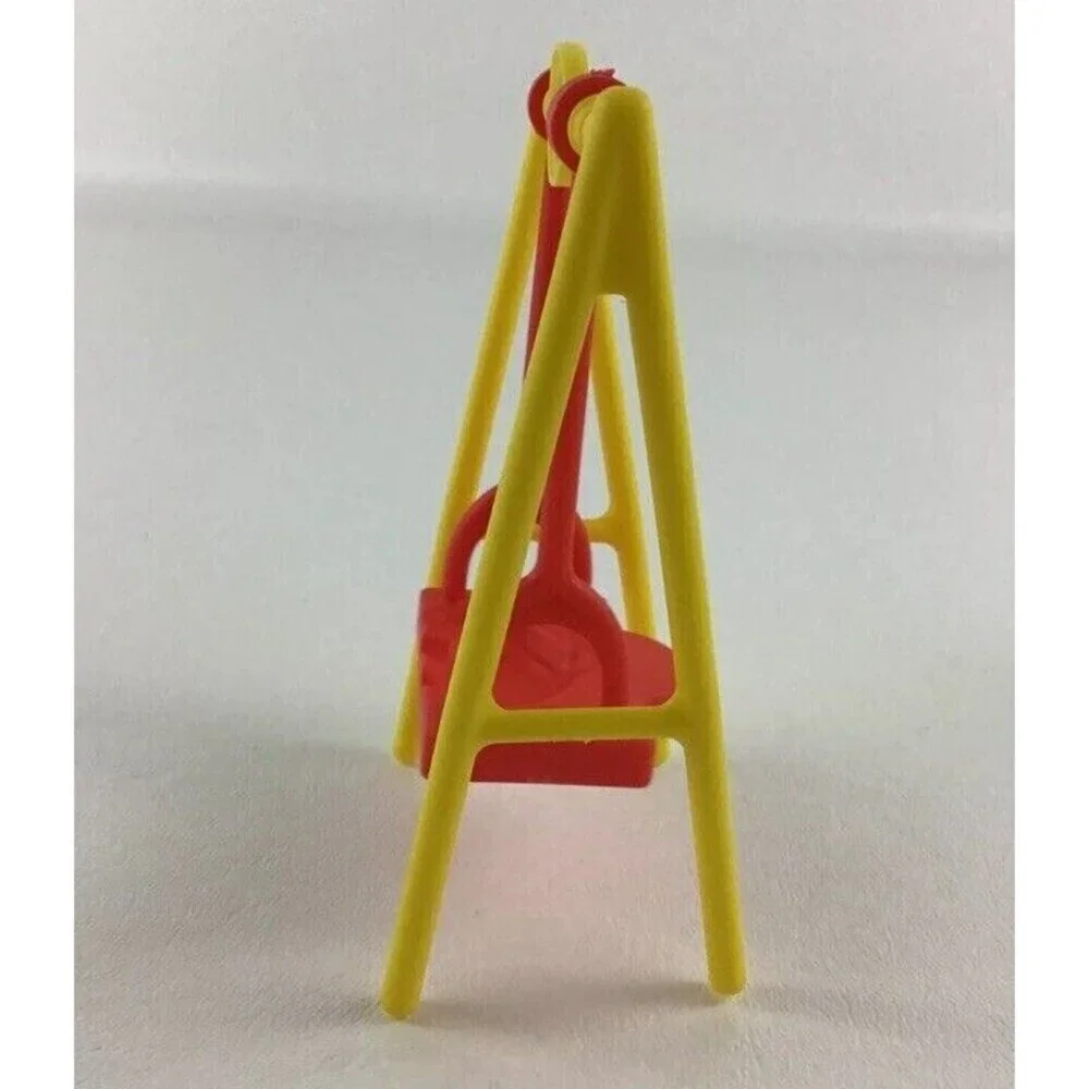Peppa Pig Dino Park Playset Swing Replacement Vintage 2003